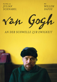 Van Gogh - An der Schwelle zur Ewigkeit (DVD)