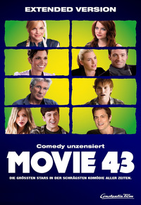 Movie 43 - Extended Version (Blu-ray)