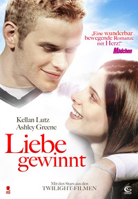 Liebe gewinnt (Blu-ray)