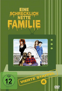 Eine schrecklich nette Familie - Staffel 4 - Disc 3 mit den Episoden 15 - 23 (DVD)