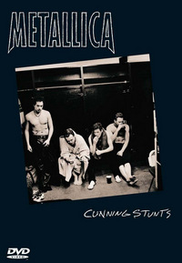 Metallica - Cunning Stunts - Disc 2 (DVD)