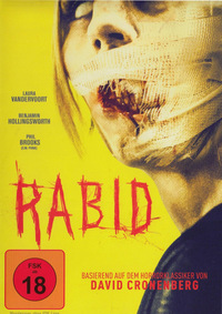 Rabid (DVD)