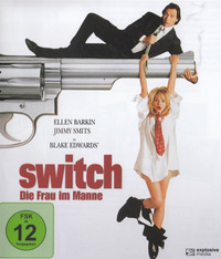 Switch - Die Frau im Manne (DVD)