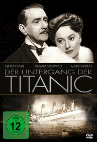 Der Untergang der Titanic (Blu-ray)