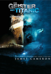 Die Geister der Titanic (Blu-ray)