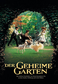 Der geheime Garten (DVD)