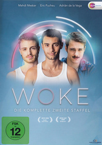 Woke - Staffel 2 (DVD)
