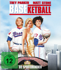 BASEketball - Die Sportskanonen (DVD)
