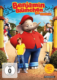 Benjamin Blümchen (DVD)