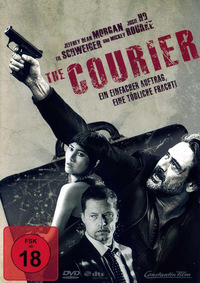 The Courier (Blu-ray)