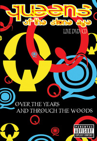 Queens of the Stone Age - Over the Years and through the Wood (DVD)