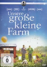 Unsere große kleine Farm (DVD)