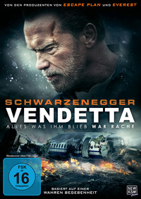 Vendetta - Alles was ihm blieb war Rache (DVD)