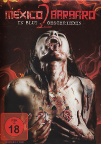 Mexico Barbaro 2 (Blu-ray)