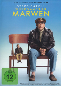 Willkommen in Marwen (DVD)