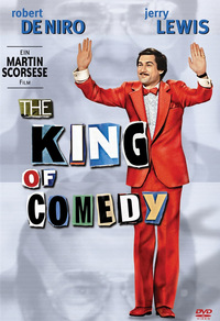 The King of Comedy (DVD)