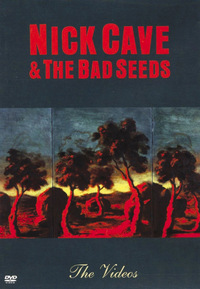 Nick Cave & The Bad Seeds - The Videos (DVD)