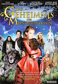 Das Geheimnis der Mondprinzessin (Blu-ray)