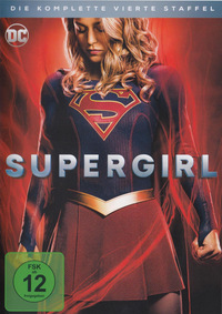 Supergirl - Staffel 4 - Disc 2 - Episoden 6 - 9 (DVD)