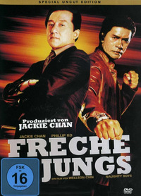 Freche Jungs (DVD)