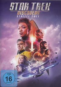 Star Trek - Discovery - Staffel 2 - Disc 4 - Episoden 13 - 14 (Blu-ray)