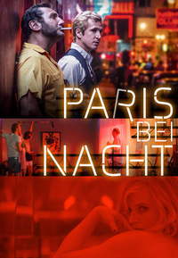 Paris bei Nacht