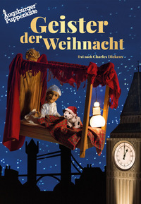 Augsburger Puppenkiste - Geister der Weihnacht
