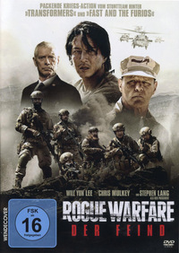 Rogue Warfare - Der Feind (Blu-ray)