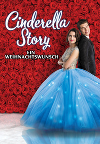 A Cinderella Story - Ein Weihnachtswunsch (DVD)