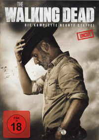 The Walking Dead - Staffel 9 - Disc 6 - Bonusmaterial (Blu-ray)