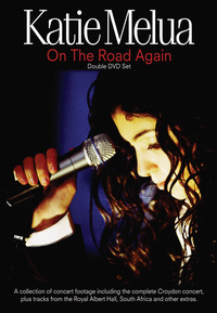 Katie Melua - On the Road Again - Disc 2 (DVD)