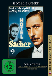 Hotel Sacher (DVD)