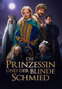 Die Prinzessin und der blinde Schmied (DVD)