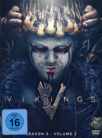 Vikings - Staffel 5 - Box 1 - Disc 3 - Episoden 8 - 10 (Blu-ray)