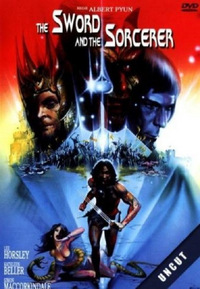 The Sword and the Sorcerer (DVD)