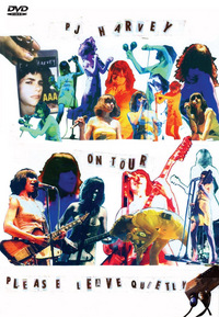 PJ Harvey - On Tour (DVD)