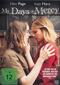 My Days of Mercy (DVD)