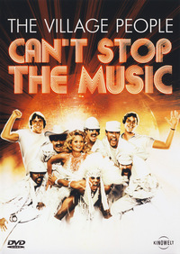 The Village People - Can't Stop the Music (DVD)