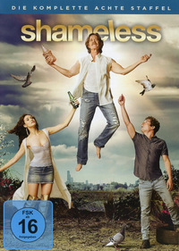 Shameless - Staffel 8 - Disc 2 - Episoden 7 - 12 (Blu-ray)