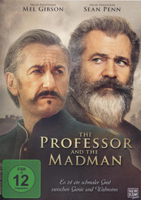 The Professor and the Madman (DVD)