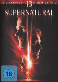 Supernatural - Staffel 13 - Disc 4 - Episoden 19 - 23 (Blu-ray)