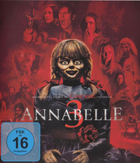 Annabelle 3 (DVD)