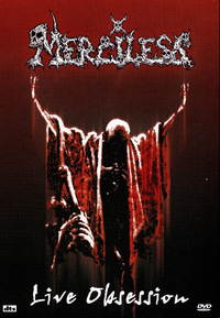 Merciless - Live Obsession (DVD)