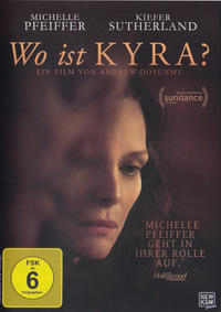 Wo ist Kyra? (Blu-ray)
