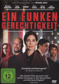 Ein Funken Gerechtigkeit (Blu-ray)