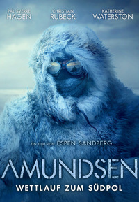 Amundsen (Blu-ray)
