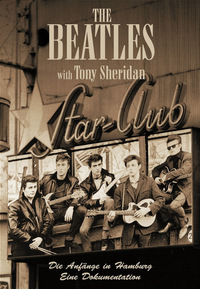 The Beatles with Tony Sheridan (DVD)