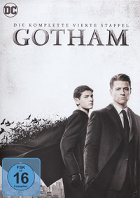 Gotham - Staffel 4 - Disc 5 - Episoden 21 - 22 (DVD)