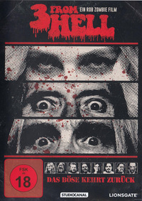 3 From Hell (DVD)