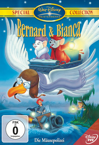 Bernard & Bianca (Blu-ray)